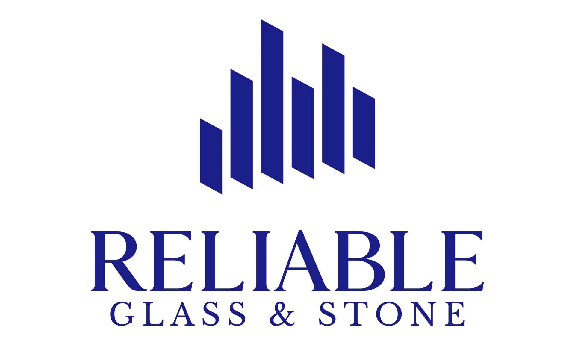 Reliable Glass & Stone logo