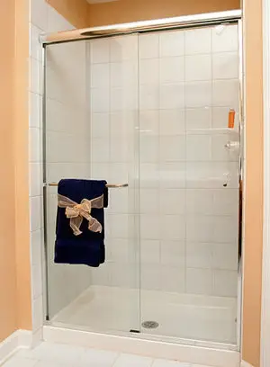 Sliding Shower Door