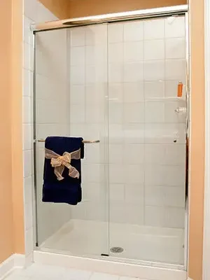 Sliding Shower Door