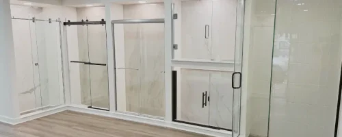 Reliable Glass & Stone Shower Door Showroom Reliable Glass & Stone Shower Door Showroom