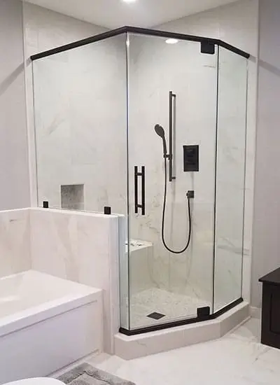 Neo Angle Shower Door